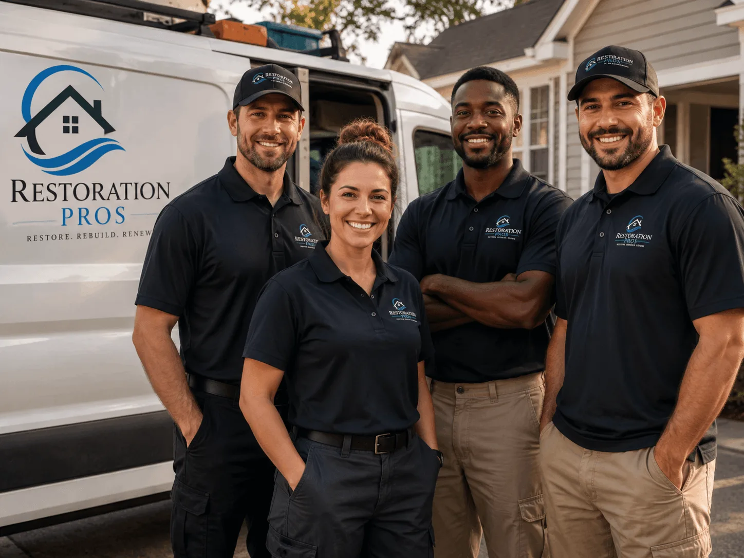 Professional Flood Damage Restoration Services in Oakley, MI
